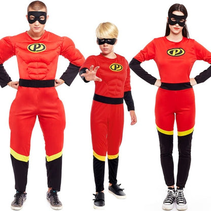 The Incredibles Gruppenkostüme