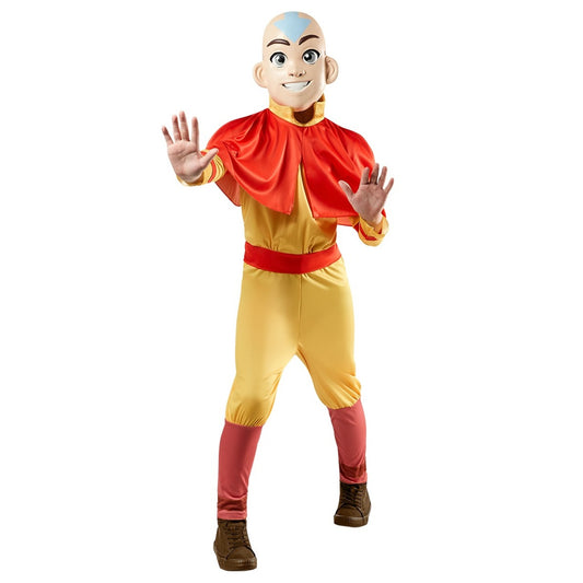 Aang Avatar™-Kostüm für Jungen