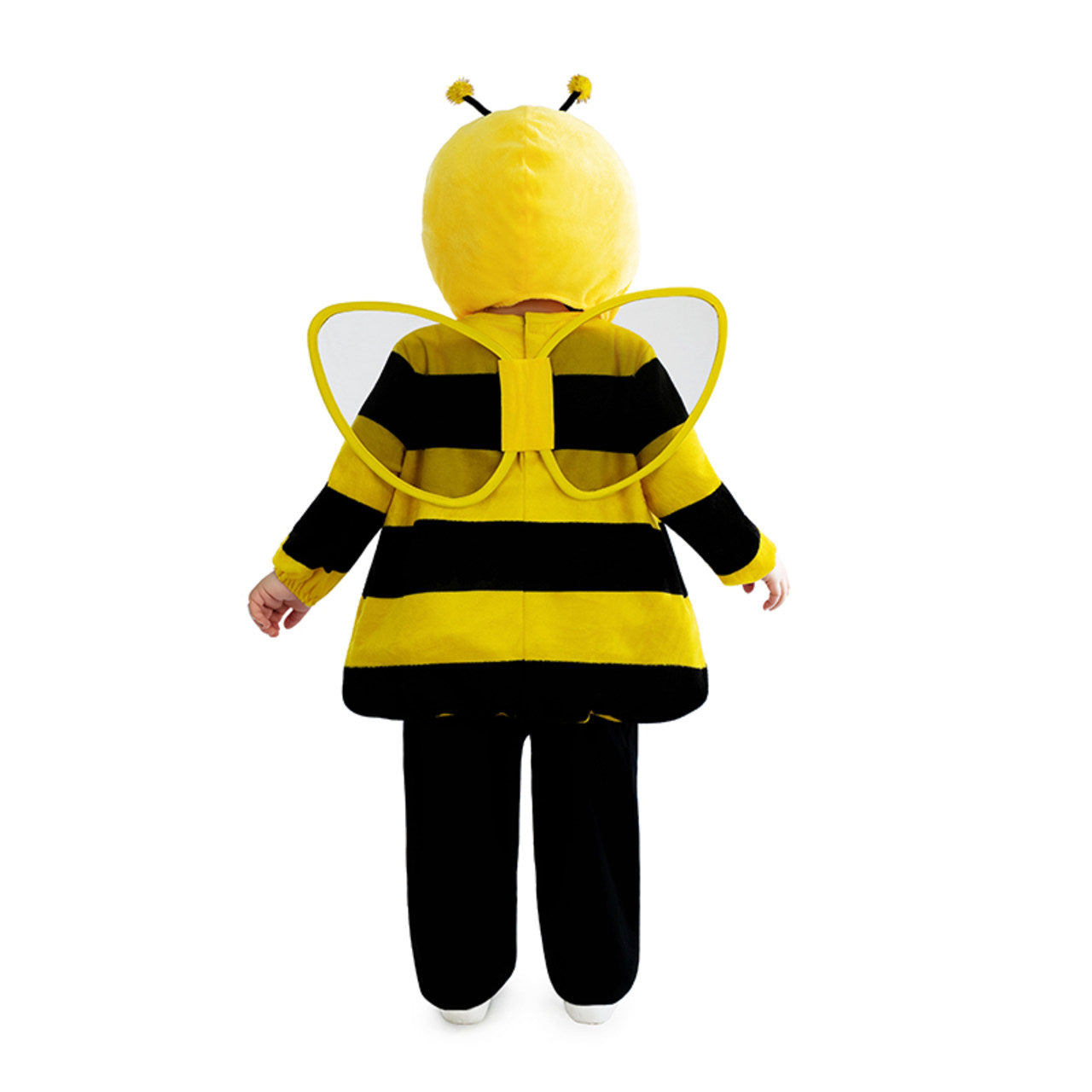 Bienenkostüm mit Flügeln für Babys