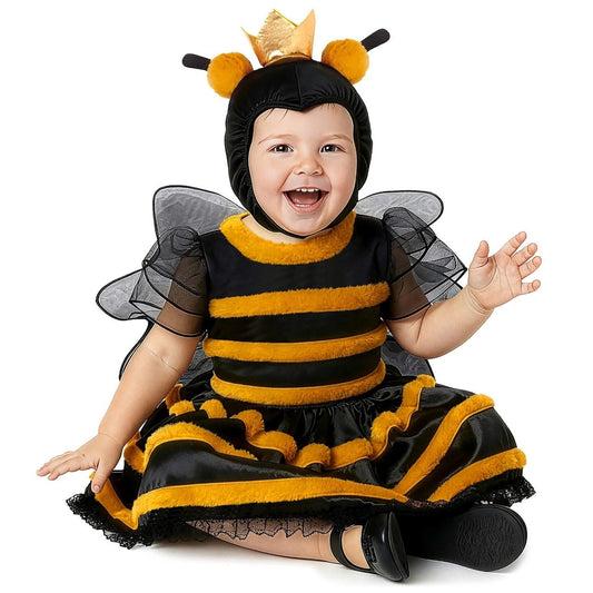 Bienenkostüm Deluxe für Baby