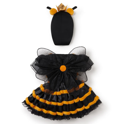 Bienenkostüm Deluxe für Babys