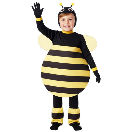 Rundes Bienenkostüm für Kinder