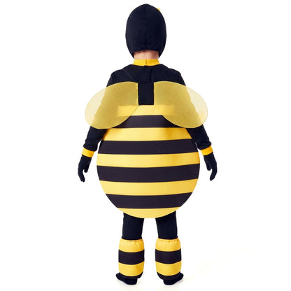 Rundes Bienenkostüm für Kinder