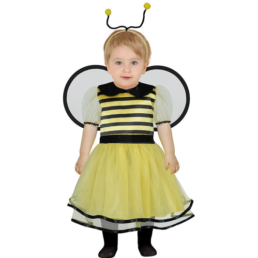 Bienenkleid-Kostüm für Baby
