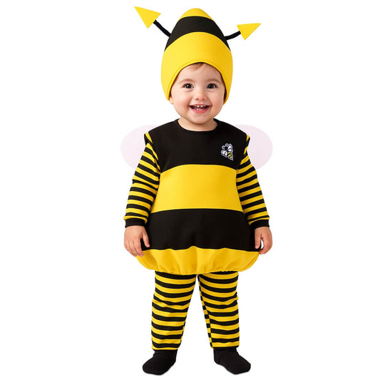 Lustiges Biene Kostüm für Baby