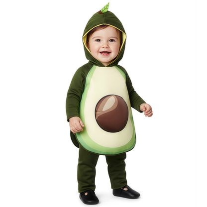 Avocado Kostüm für Babys