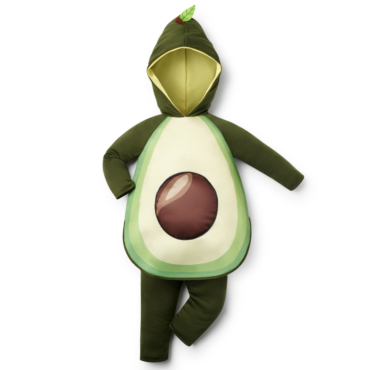 Avocado Kostüm für Babys