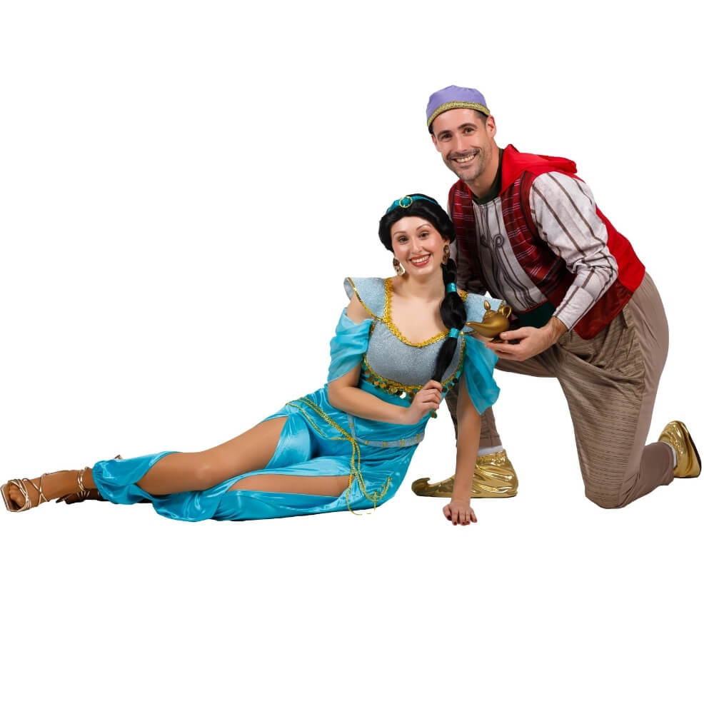 Aladdin™ Classic Kostüm für Herren