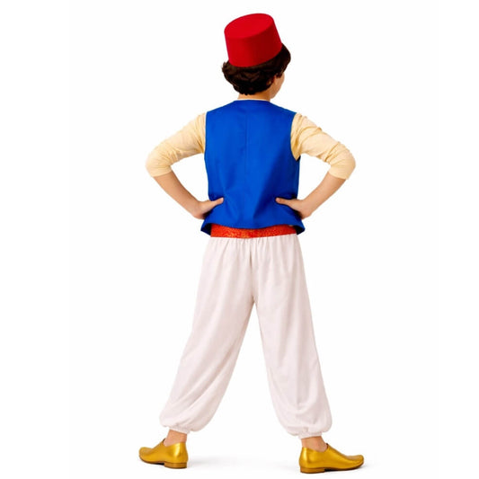 Aladdin Schärpe Kostüm für Jungen