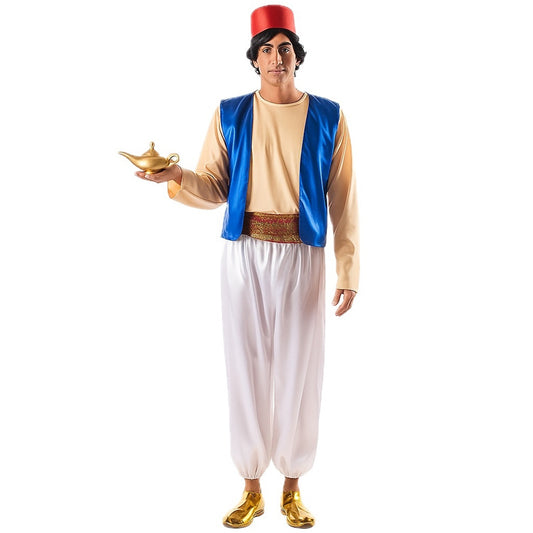 Aladdin Schärpe Kostüm für Herren