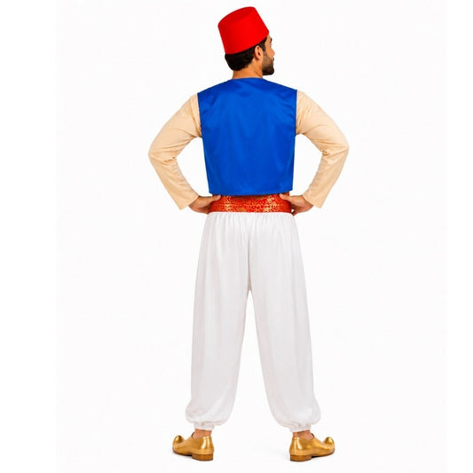 Aladdin Schärpe Kostüm für Herren