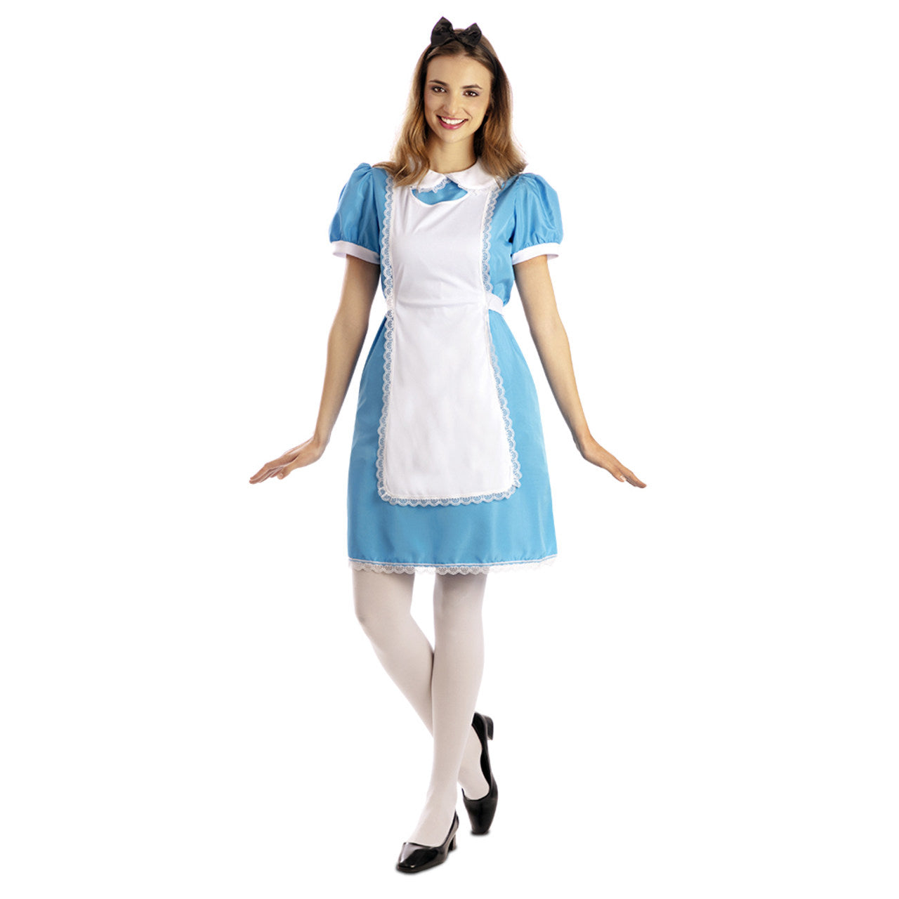 Alice im Wunderland Kostüm für Damen