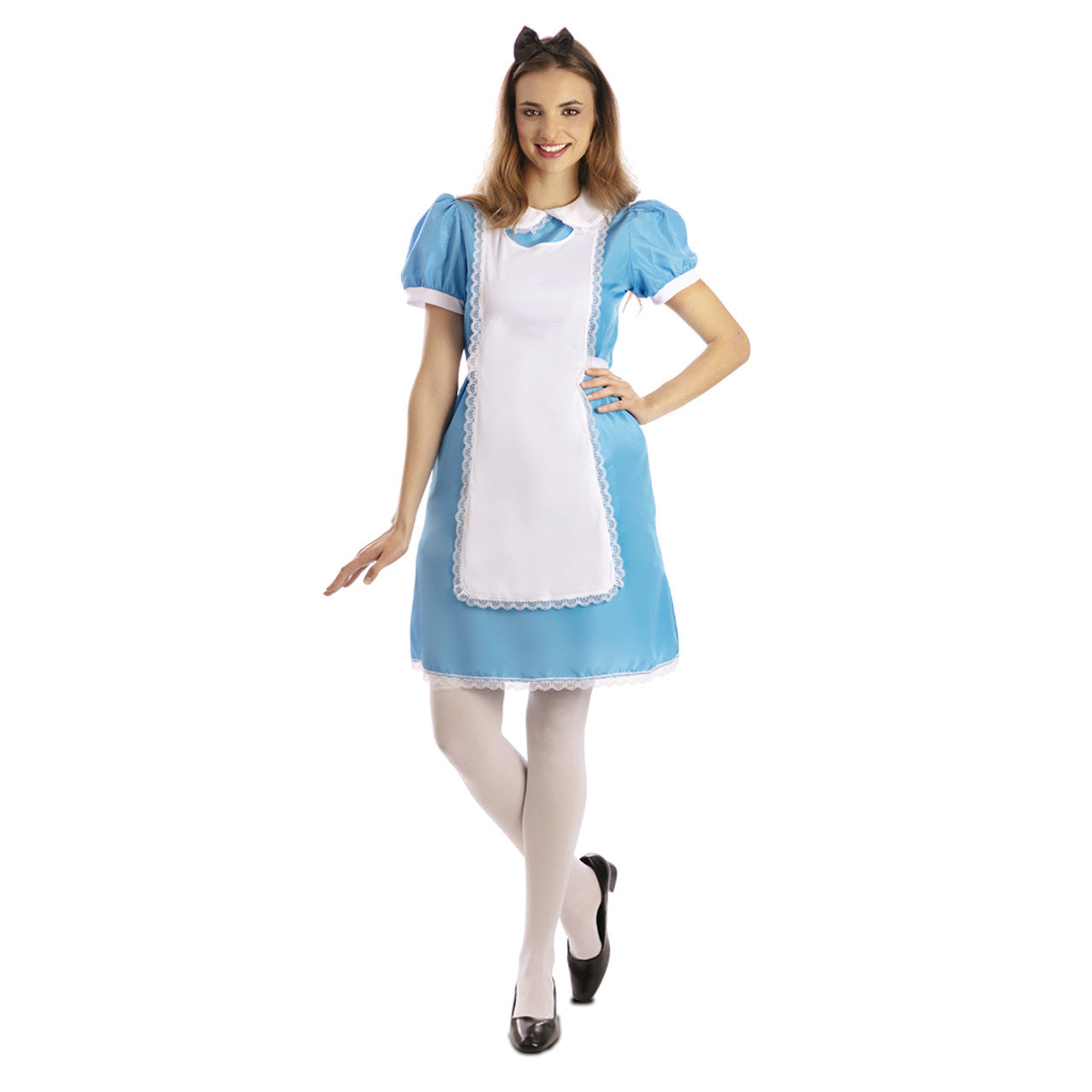 Alice im Wunderland Kostüm für Damen