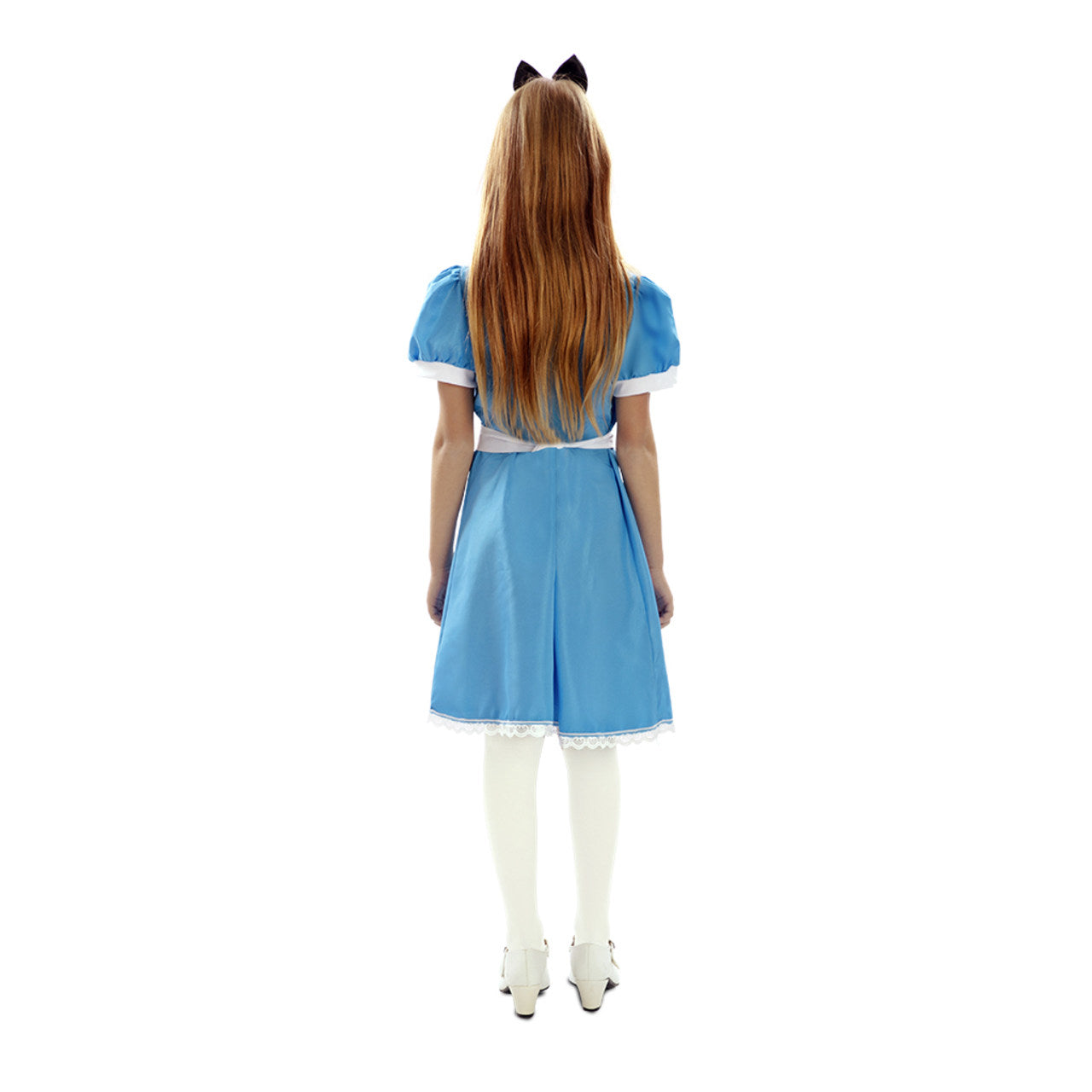 Alice Märchen Kostüm für Mädchen
