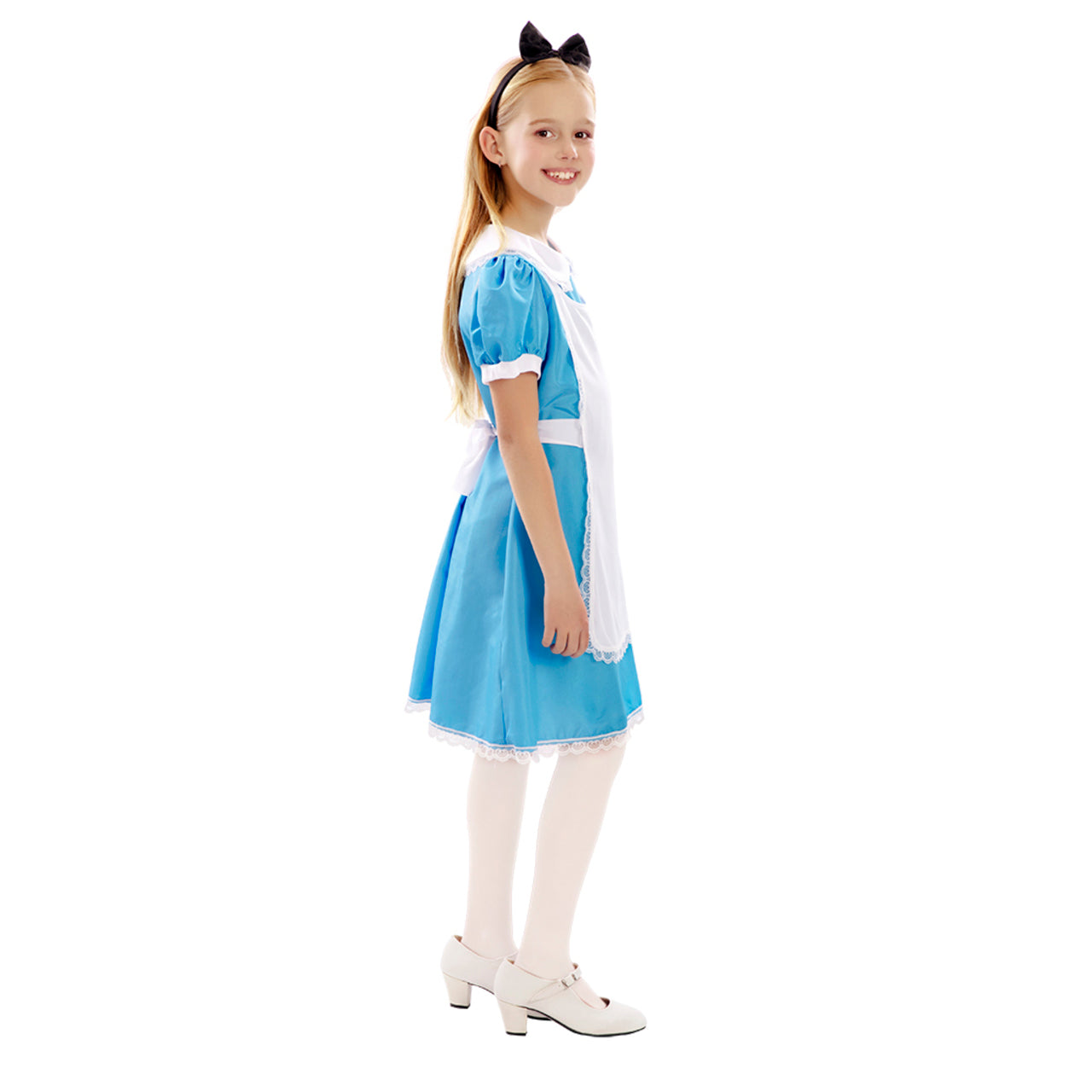 Alice Märchen Kostüm für Mädchen