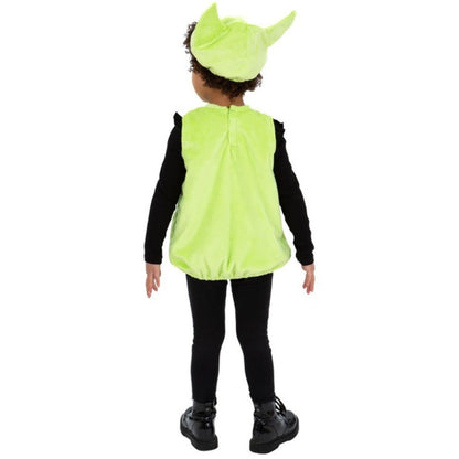 Alien-Mike-Kostüm für Kinder