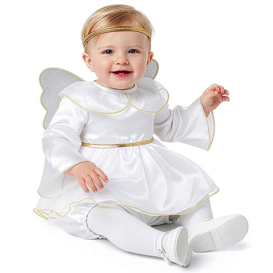 Himmlisches Engelkostüm für Baby