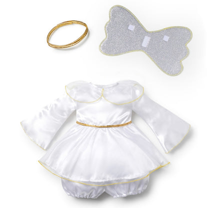 Himmlisches Engelkostüm für Baby