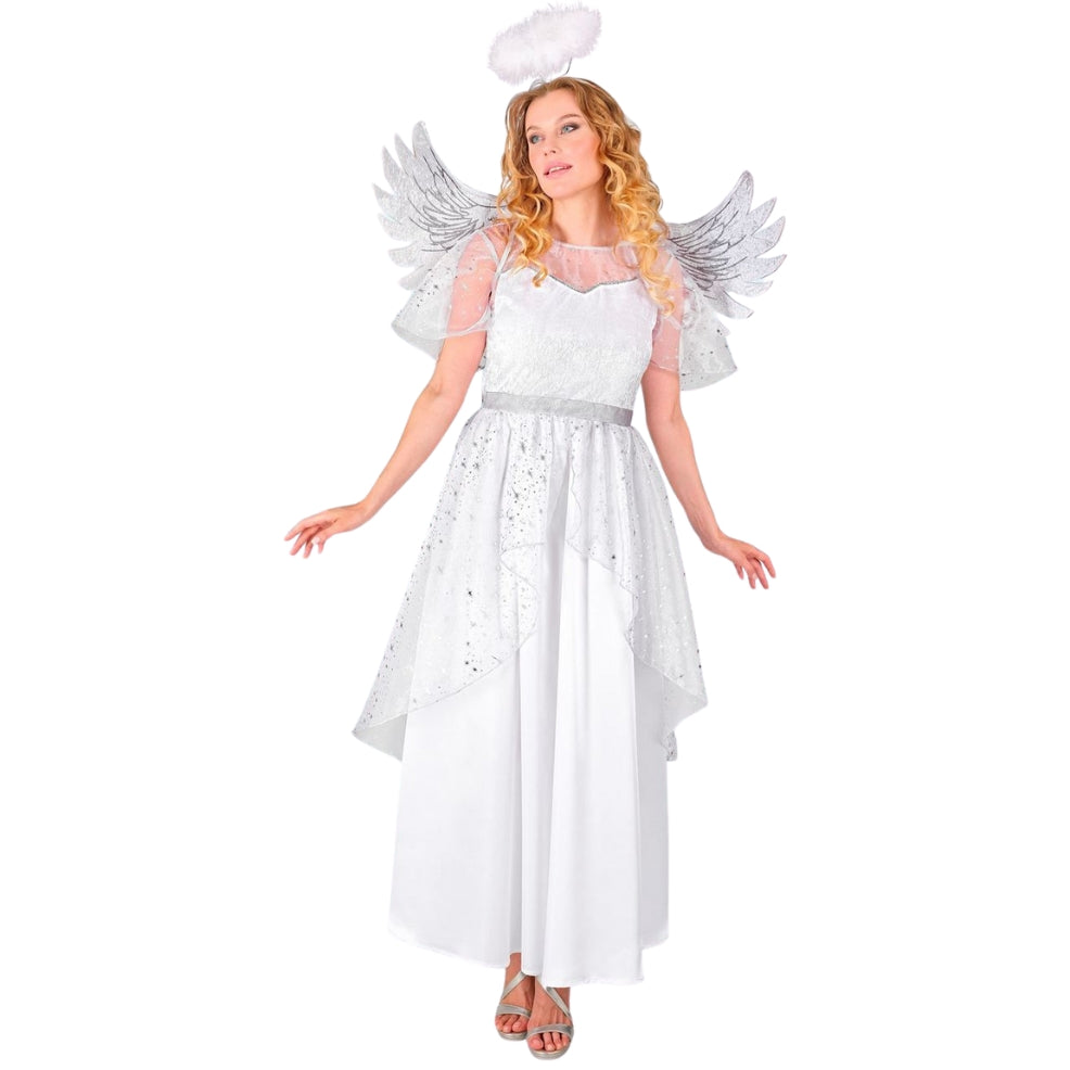 Engel Deluxe Kostüm für Damen