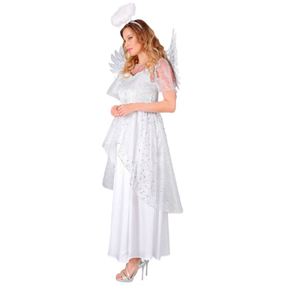 Engel Deluxe Kostüm für Damen