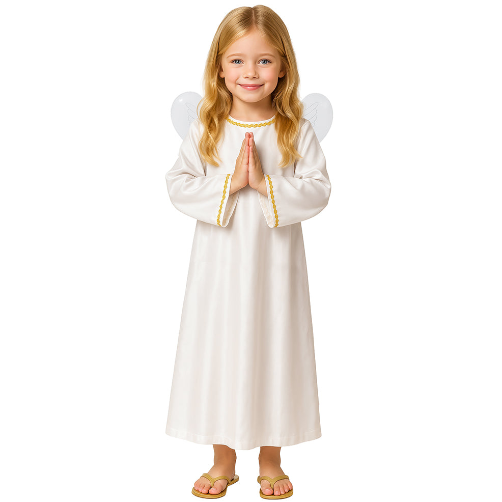 Engel Eco Kostüm für Kinder