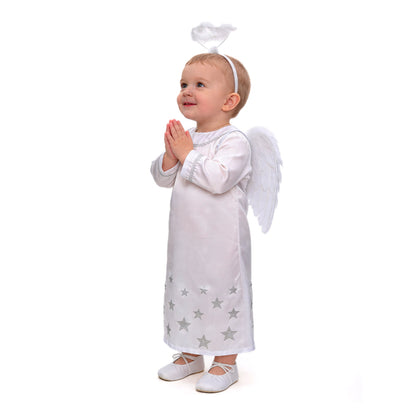 Engelsstern-Kostüm für Baby