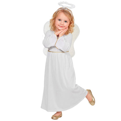 Weihnachtsengel-Kostüm für Kinder