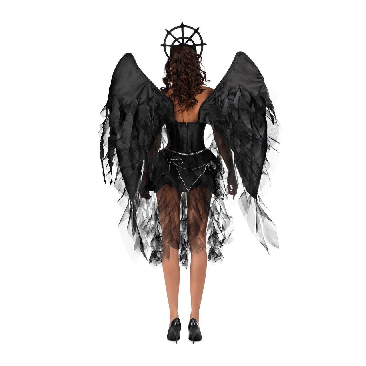 Dark Angel Deluxe Kostüm für Damen