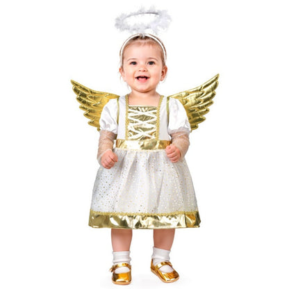 Strahlendes Engel-Kostüm für Baby