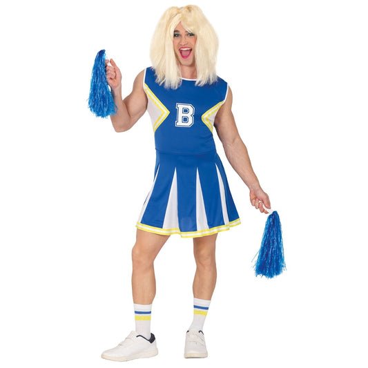 Riverdale-Cheerleader-Kostüm für Herren