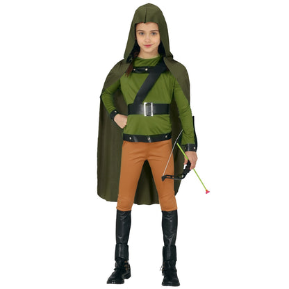 Robin-Hood-Kostüm für Jungen