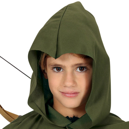 Robin-Hood-Kostüm für Jungen
