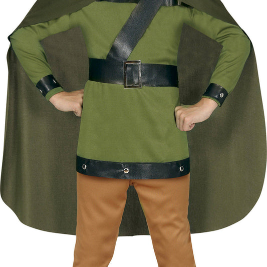 Robin-Hood-Kostüm für Jungen