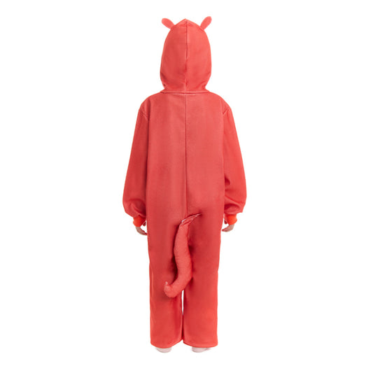 Süßes Eichhörnchen-Kostüm für Kinder