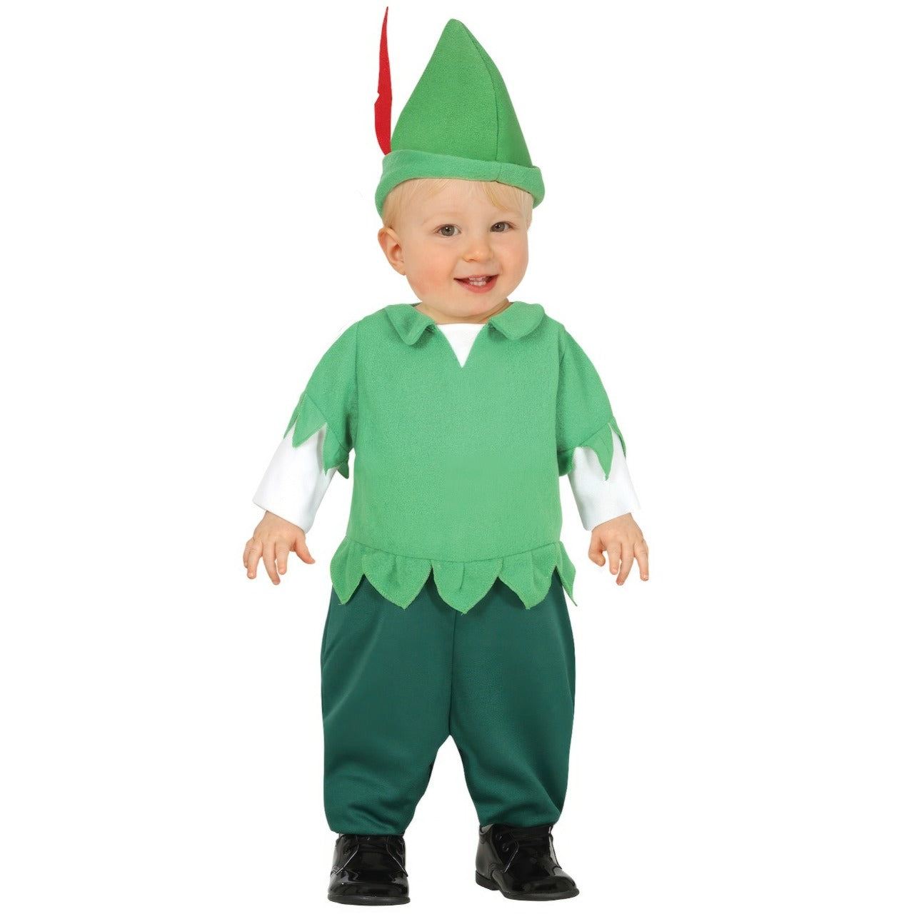 Bogenschützen Eco Kostüm für Baby