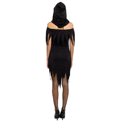 Scream-Mörderin-Kostüm für Damen