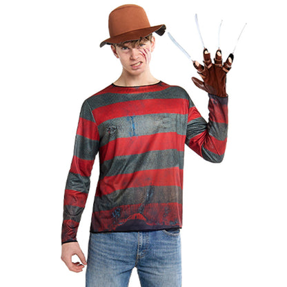 Freddy-Killer-Kostüm für Erwachsene