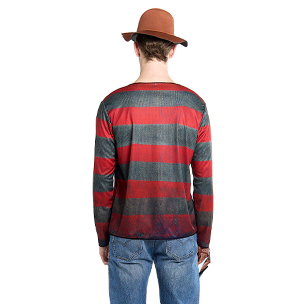 Freddy-Killer-Kostüm für Erwachsene