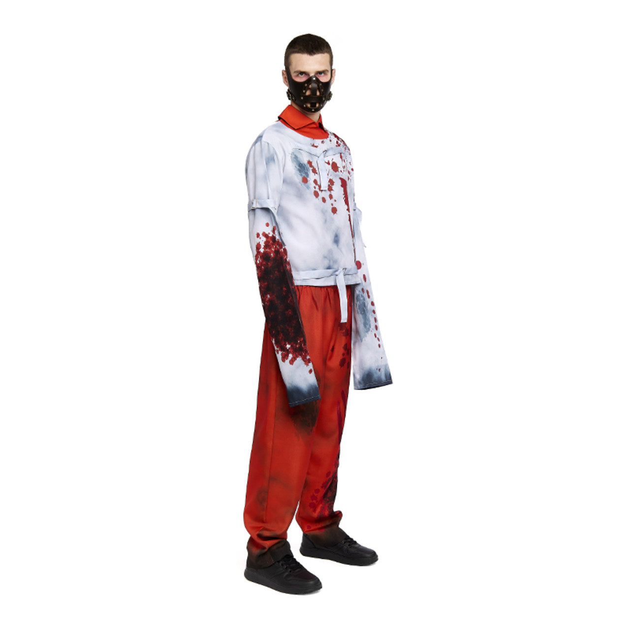 Hannibal-Lecter-Mörder-Kostüm für Herren