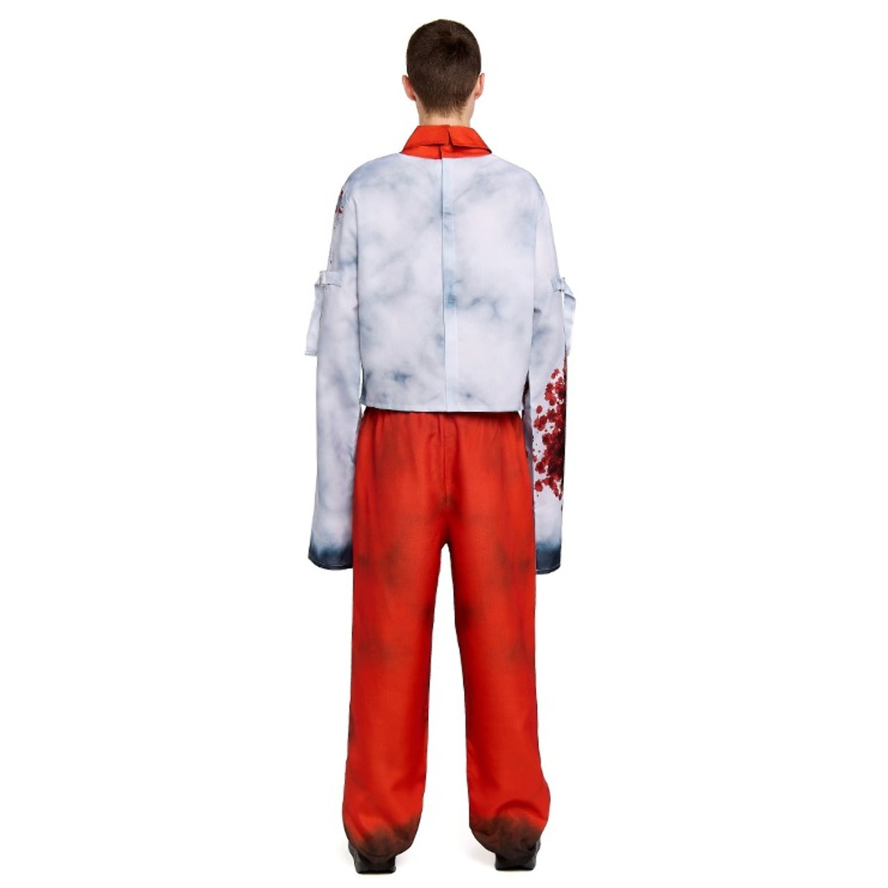 Hannibal-Lecter-Mörder-Kostüm für Herren