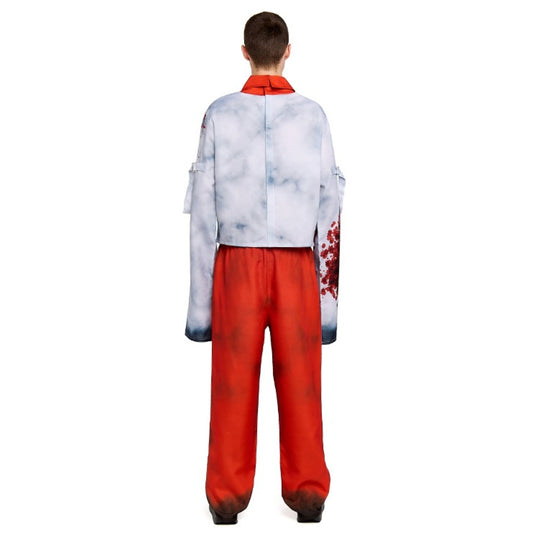 Hannibal-Lecter-Mörder-Kostüm für Herren