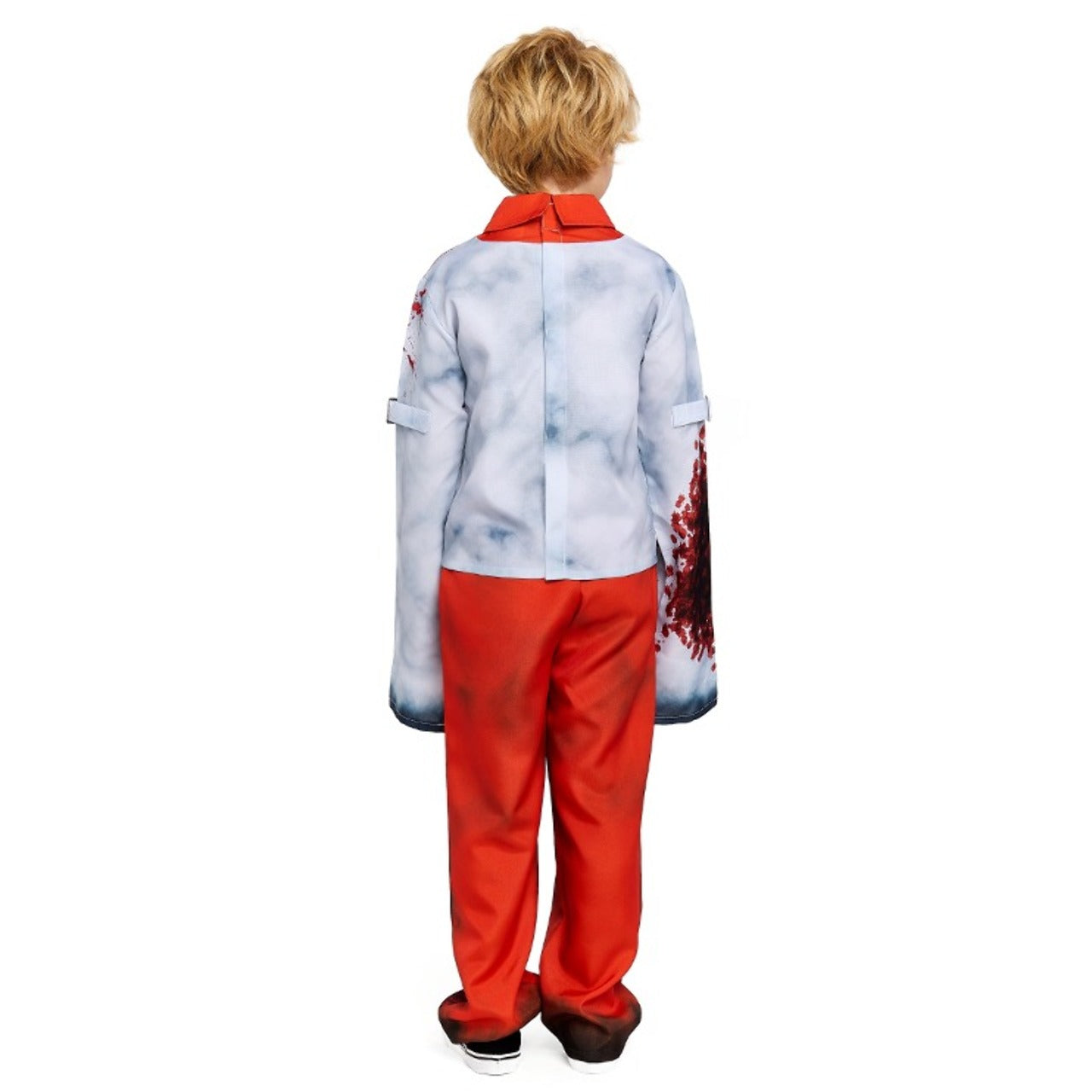 Hannibal-Lecter-Mörder-Kostüm für Kinder