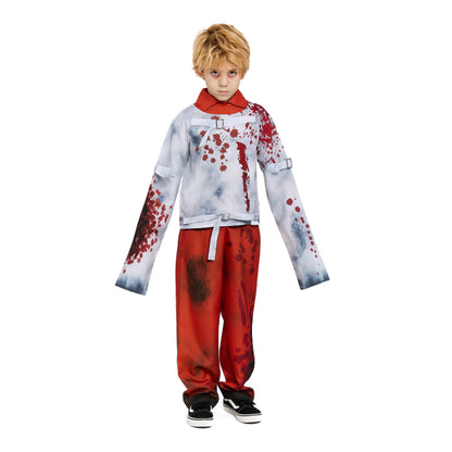 Hannibal-Lecter-Mörder-Kostüm für Kinder