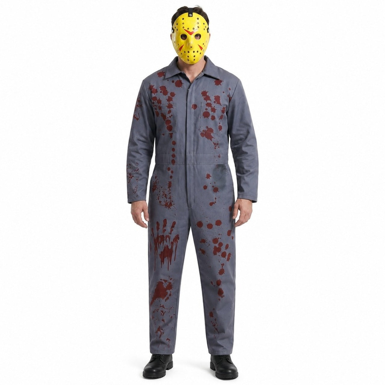Jason-Mörder-Kostüm für Herren