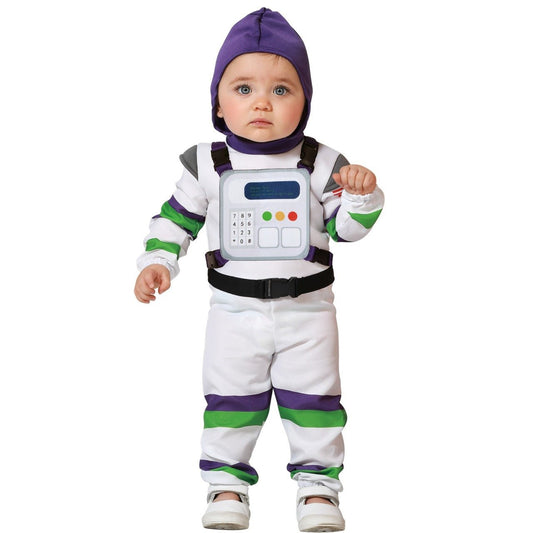 Astronauten-Buzz-Kostüm für Baby