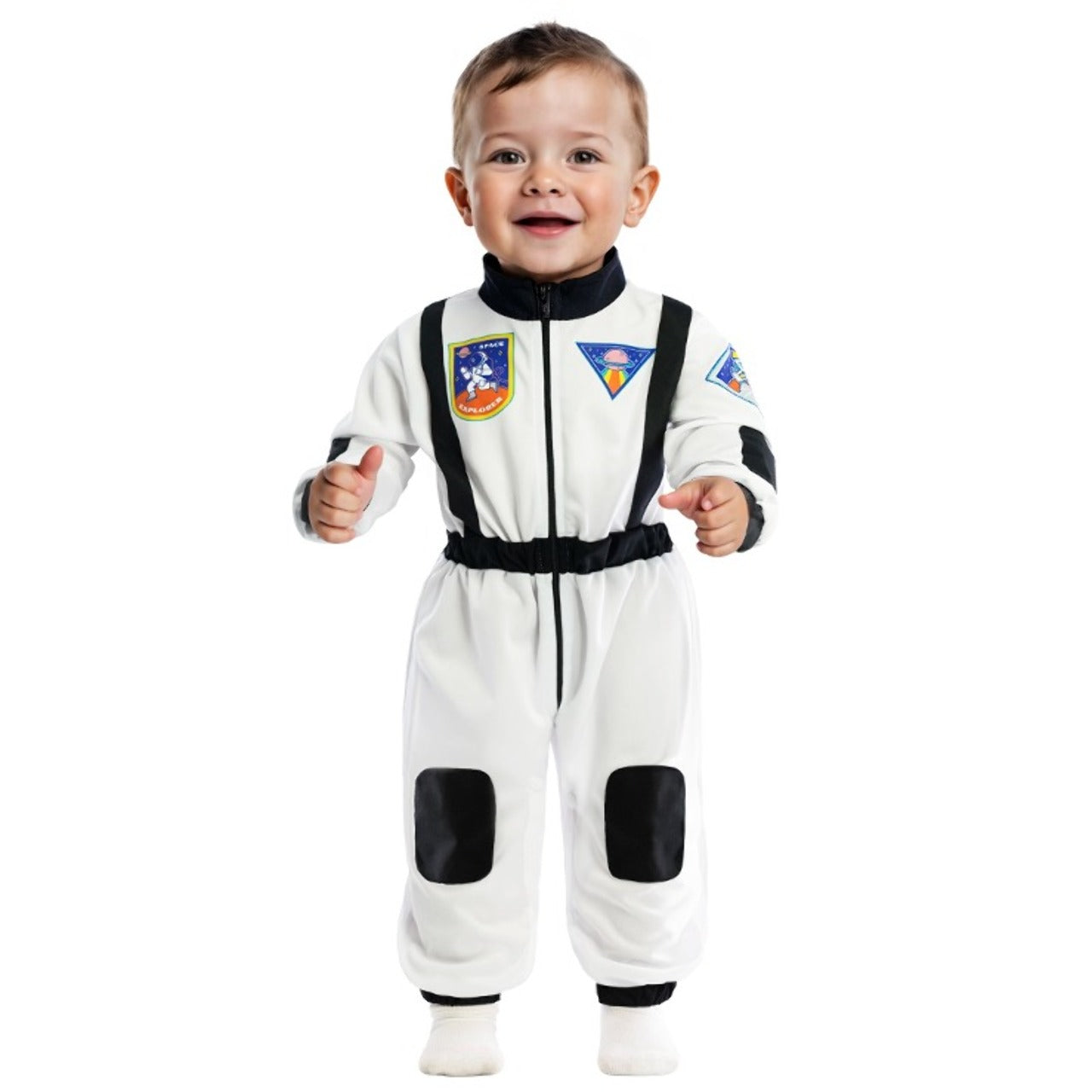Astronauten-Uniform-Kostüm für Babys