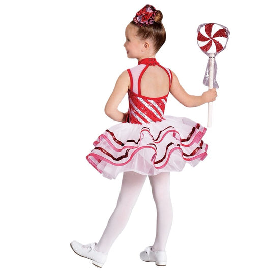 Ballerina Candy Kostüm für Mädchen
