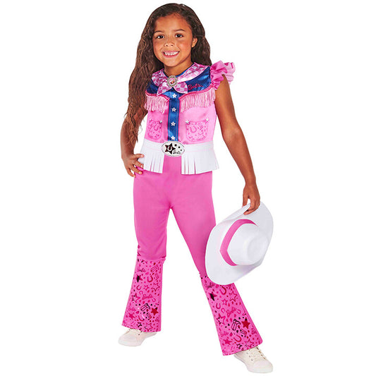 Barbie™ Cowgirl-Kostüm für Mädchen