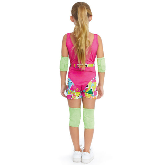 Skater-Barbie-Kostüm für Mädchen