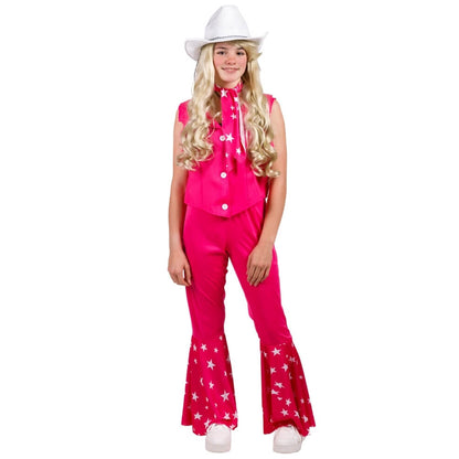 Barbie Cowgirl-Kostüm für Damen